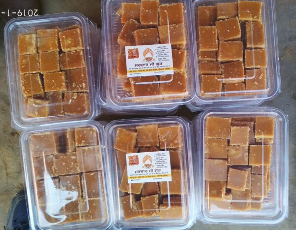 Desi Ghee Barfi