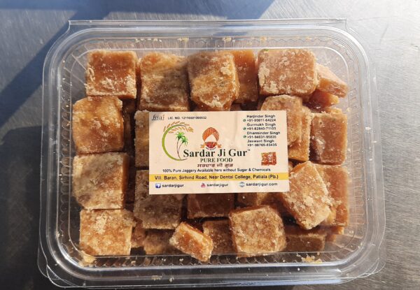 ਇਲਾਇਚੀ ਦੇਸੀ ਘਿਉ ਬਰਫੀ Cardamom Barfi With Desi Ghee - Image 2