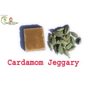 ਇਲਾਇਚੀ ਦੇਸੀ ਘਿਉ ਬਰਫੀ Cardamom Barfi With Desi Ghee